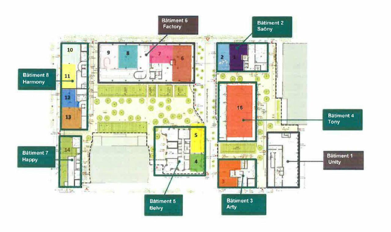 Bureau Lyon 67m² Location bureau Lyon Rhône OLBUR2315782 10